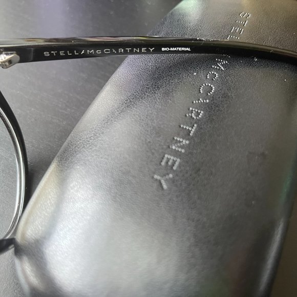 Stella McCartney Blue Light Blocking Reading Glasses - Picture 3 of 7